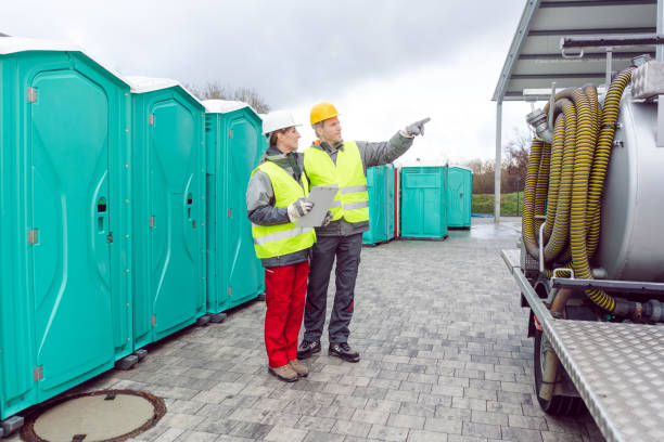 Best VIP or Luxury Restroom Trailers  in Norwalk, OH